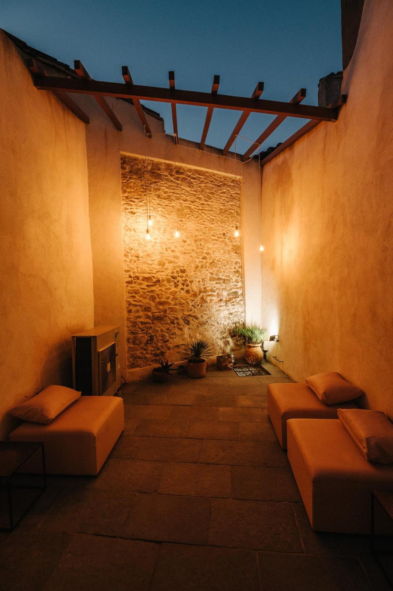 L'Arpete, Rue Trivalle Carcassone Kültér fotó