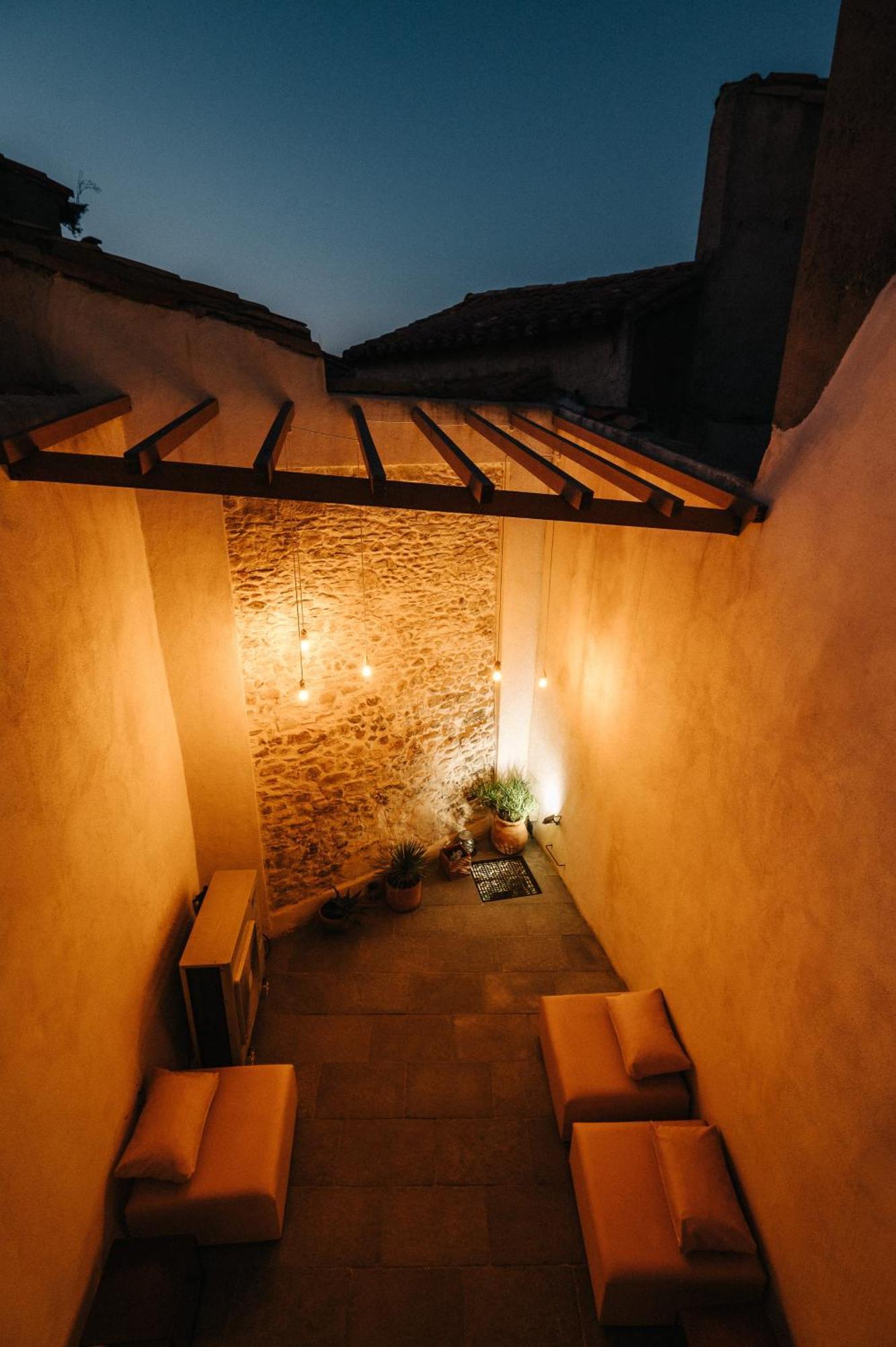 L'Arpete, Rue Trivalle Carcassone Kültér fotó